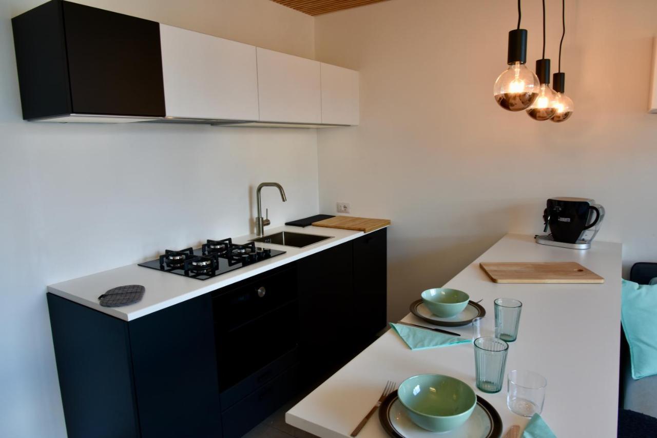 טברנולה ברגמסקה Italian Vacation Homes - La Petite Maison Du Lac מראה חיצוני תמונה